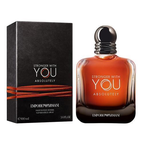 Giorgio Armani Stronger With You Absolutely Парфюм за мъже EDP