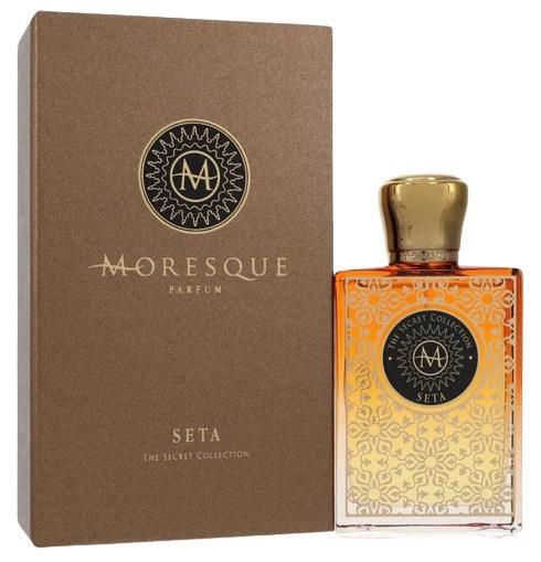 Moresque Seta Унисекс парфюмна вода EDP