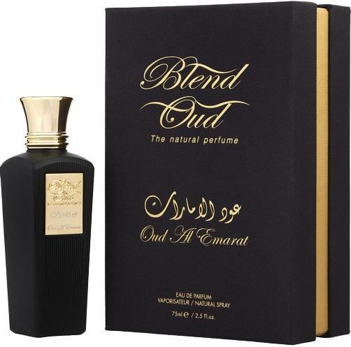 Blend Oud Oud Al Emarat Унисекс парфюмна вода EDP