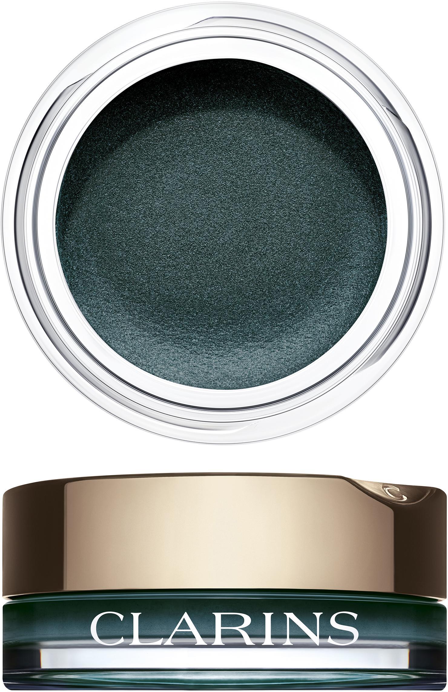 Clarins Ombre Satin Eyeshadow 05 Green Mile Кремообразни сенки за очи без опаковка Clarins Ombre Satin Eyeshadow 05 Green Mile Кремообразни сенки за очи без опаковка
