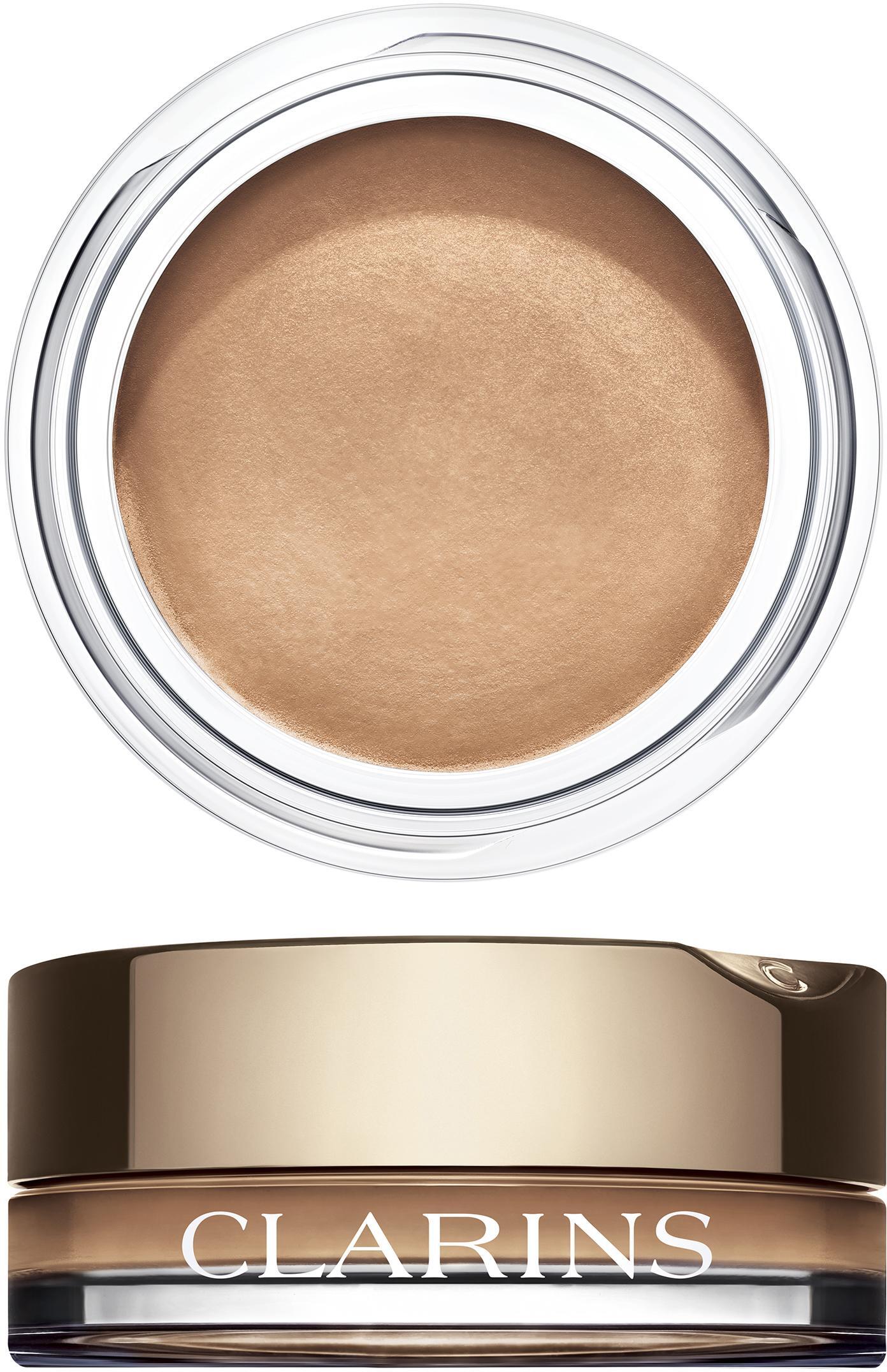 Clarins Ombre Satin Eyeshadow 07 Glossy Brown Кремообразни сенки за очи без опаковка Clarins Ombre Satin Eyeshadow 07 Glossy Brown Кремообразни сенки за очи без опаковка