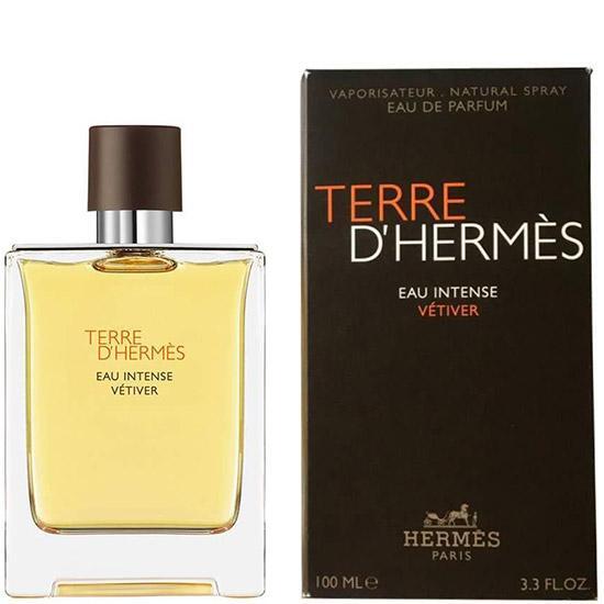 Hermes Terre d`Hermes Eau Intense Vetiver парфюм за мъже EDP