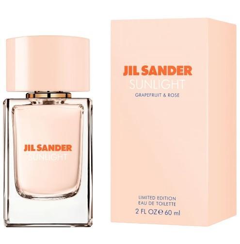 Jil Sander Sunlight Grapefruit & Rose Тоалетна вода за жени EDT Jil Sander Sunlight Grapefruit & Rose Тоалетна вода за жени EDT