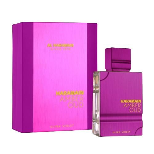 Al Haramain Amber Oud Ultra Violet Парфюмна вода за жени EDP