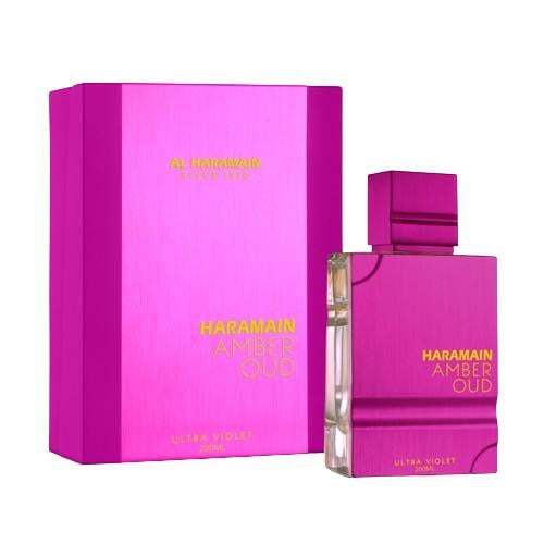 Al Haramain Amber Oud Ultra Violet Парфюмна вода за жени EDP