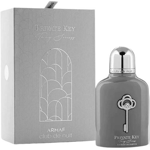 Armaf Club De Nuit Private Key To My Success Унисекс парфюмен екстракт Armaf Club De Nuit Private Key To My Success Унисекс парфюмен екстракт