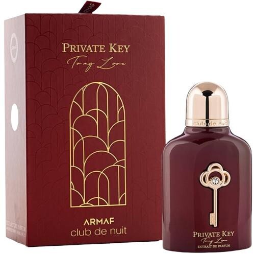 Armaf Club De Nuit Private Key To My Love Унисекс парфюмен екстракт Armaf Club De Nuit Private Key To My Love Унисекс парфюмен екстракт