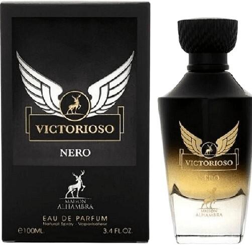 Maison Alhambra Victorioso Nero Парфюмна вода за мъже EDP