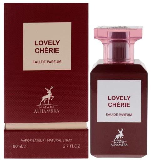 Maison Alhambra Lovely Cherie Унисекс парфюмна вода EDP