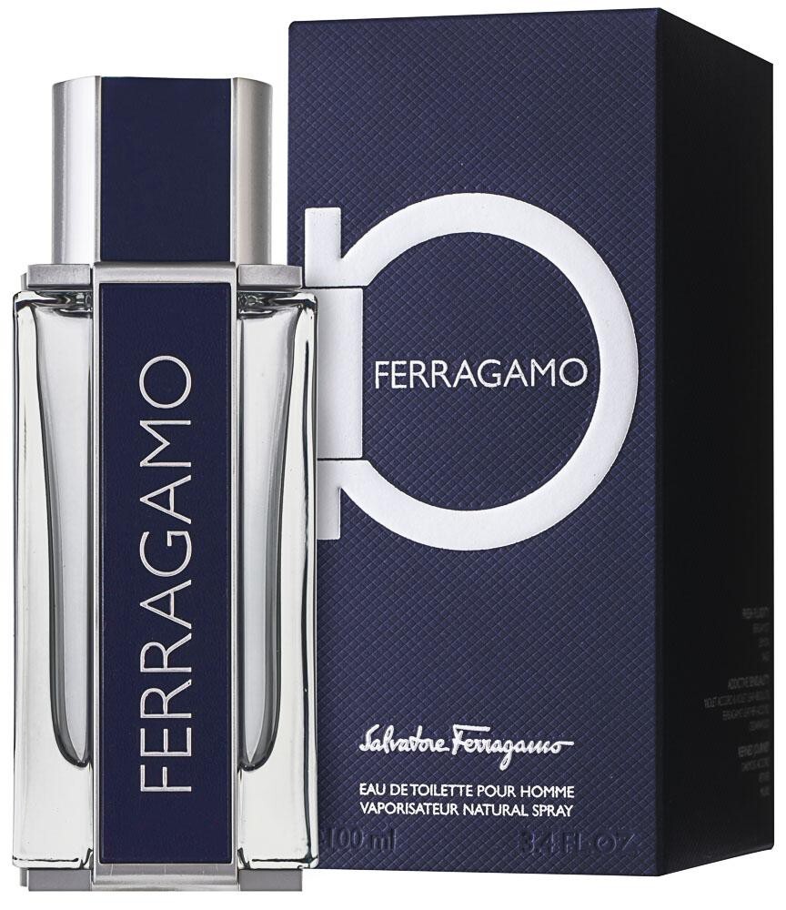 Salvatore Ferragamo Ferragamo Тоалетна вода за мъже EDT