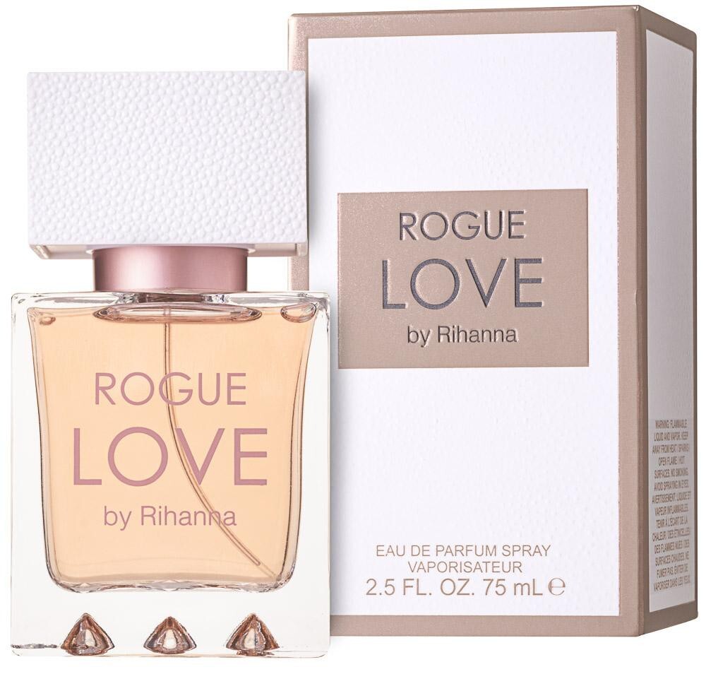 Rihanna Rogue Love Парфюмна вода за жени EDP