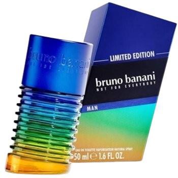 Bruno Banani Limited Edition Man Тоалетна вода за мъже EDT