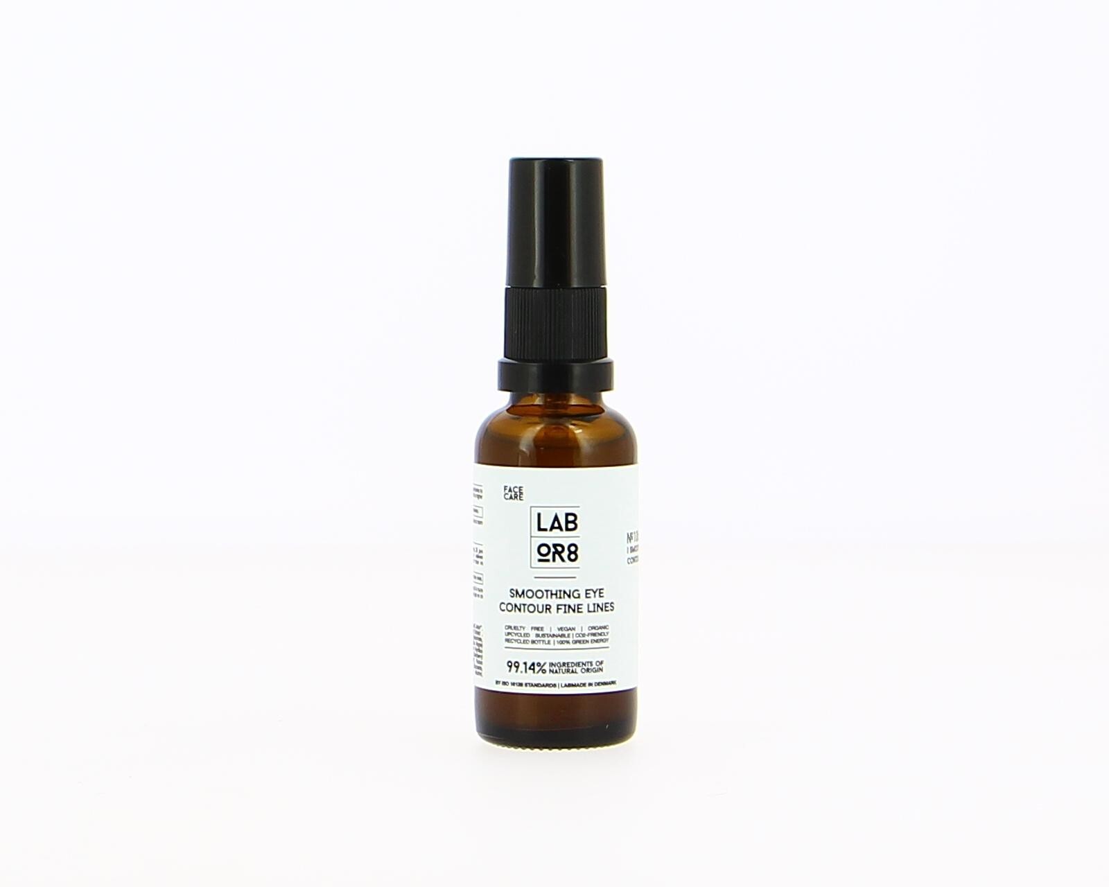 Labor8 Smoothing Eye Contour Fine Lines Бустер за околоочния контур Labor8 Smoothing Eye Contour Fine Lines Бустер за околоочния контур