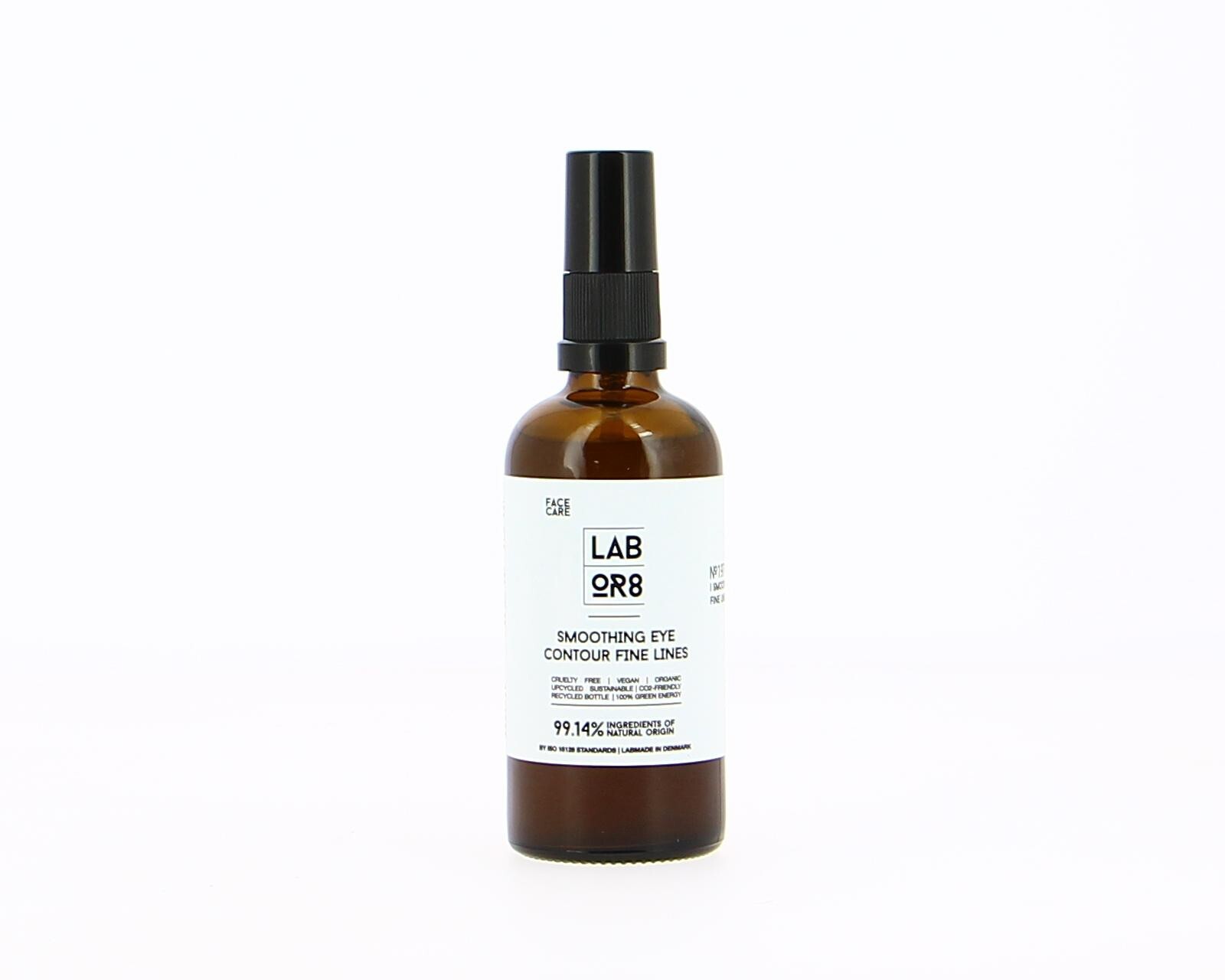 Labor8 Smoothing Eye Contour Fine Lines Бустер за околоочния контур Labor8 Smoothing Eye Contour Fine Lines Бустер за околоочния контур
