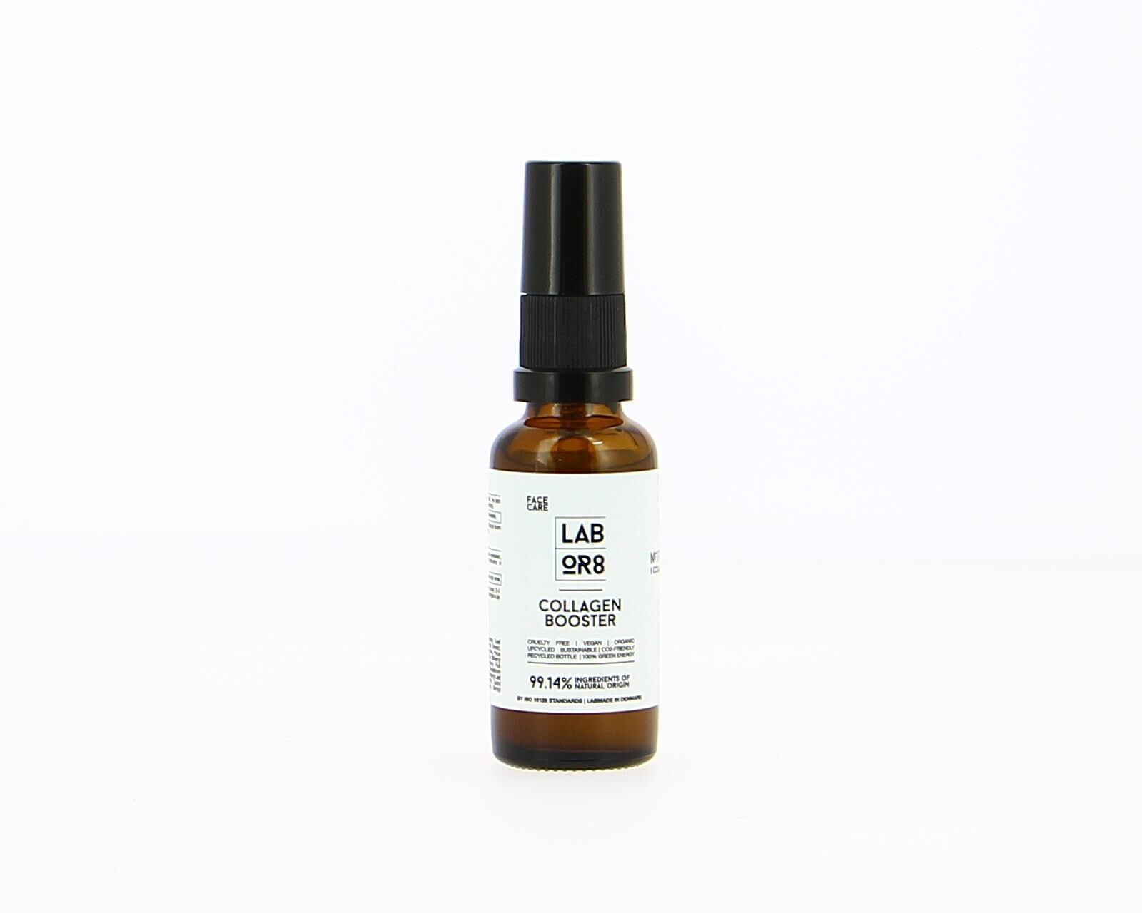 Labor8 Collagen Booster Бустер за лице с колаген
