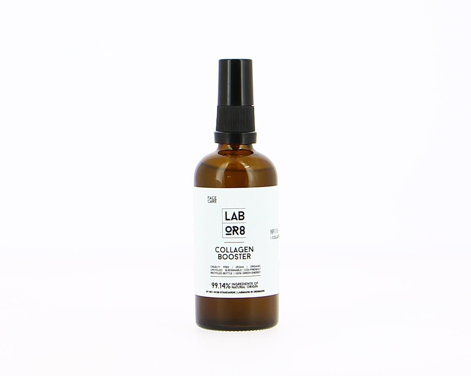 Labor8 Collagen Booster Бустер за лице с колаген