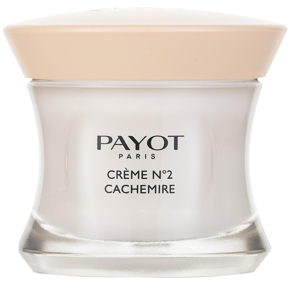 Payot Crème N°2 Cachemire Успокояващ крем за чувствителна кожа Payot Crème N°2 Cachemire Успокояващ крем за чувствителна кожа