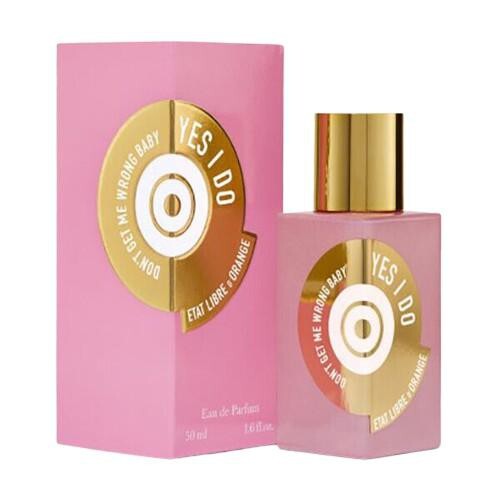 Etat Libre D`Orange Yes I Do Унисекс парфюмна вода EDP Etat Libre D`Orange Yes I Do Унисекс парфюмна вода EDP
