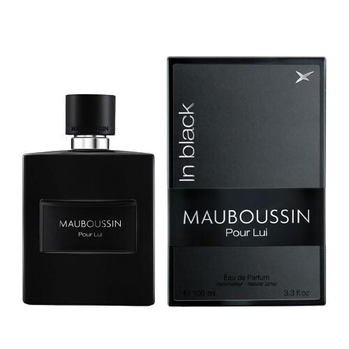 Mauboussin Pour Lui In Black Парфюмна вода за мъже EDP