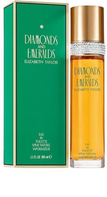 Elizabeth Taylor Diamonds and Emeralds Тоалетна вода за жени EDT