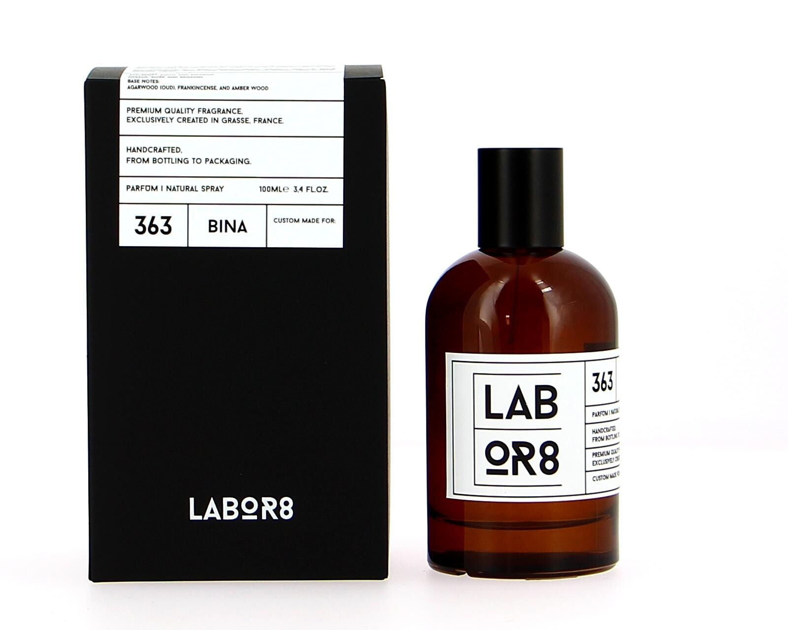 Labor8 Bina 363 Унисекс парфюмна вода EDP
