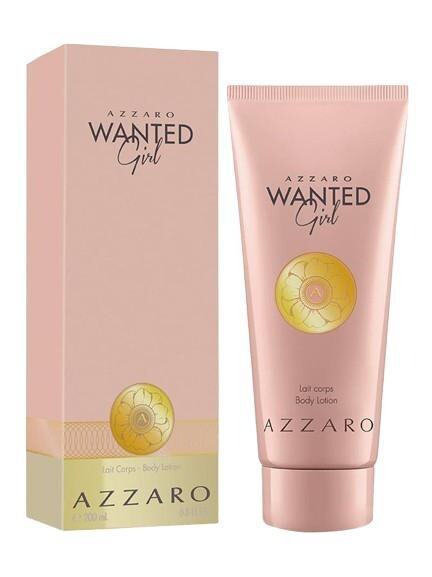 Azzaro Wanted Girl Лосион за тяло за жени