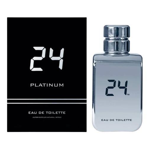 ScentStory 24 Platinum Унисекс тоалетна вода EDT