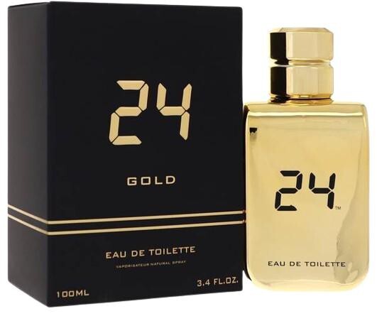 ScentStory 24 Gold Унисекс тоалетна вода EDT