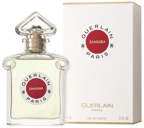 Guerlain Samsara Тоалетна вода за жени EDT