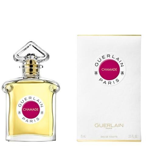 Guerlain Chamade Тоалетна вода за жени EDT