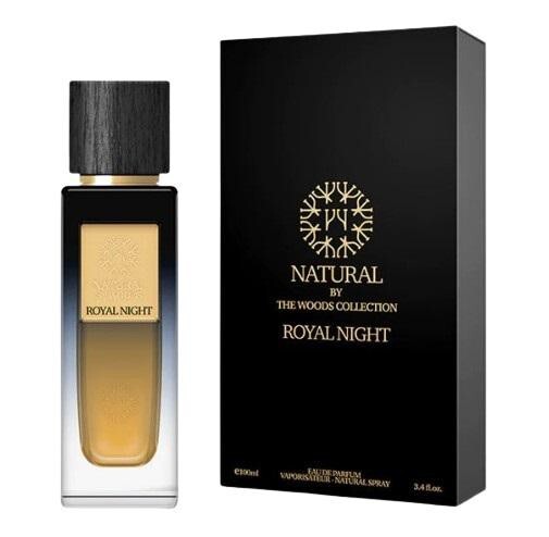 The Woods Collection Royal Night Унисекс парфюмна вода EDP