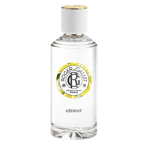 Roger & Gallet Cedrat Wellbeing Fragrant Water Дамска ароматна вода без опаковка