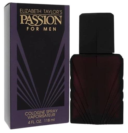 Elizabeth Taylor Passion Одеколон за мъже EDC