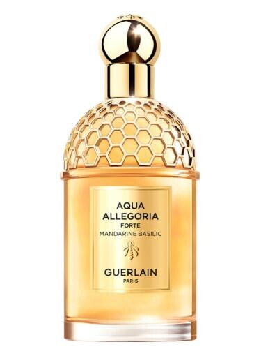 Guerlain Aqua Allegoria Forte Mandarine Basilic Парфюмна вода за жени без опаковка EDP Guerlain Aqua Allegoria Forte Mandarine Basilic Парфюмна вода за жени без опаковка EDP