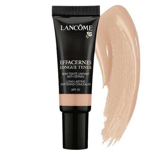 Lancome Effacernes Longue Tenue 02 Sable Beige SPF 30 Дълготраен коректор без опаковка