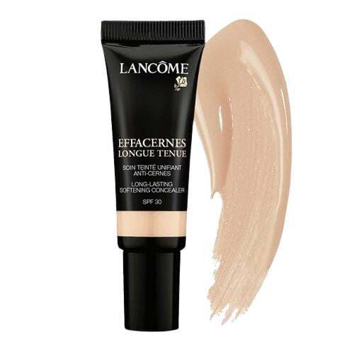 Lancome Effacernes Longue Tenue 015 Beige Natural SPF 30 Дълготраен коректор без опаковка