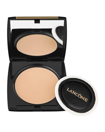 Lancome Dual Finish Powder Foundation 220 Buff II (C) Многофункционална пудра за лице без опаковка