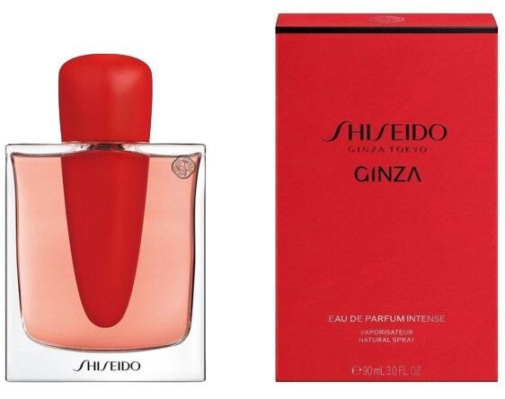 Shiseido Ginza Intense Парфюмна вода за жени EDP