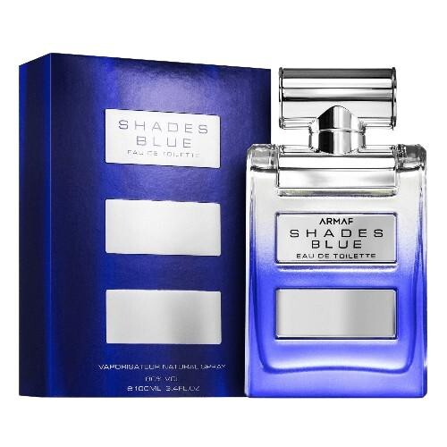 Armaf Shades Blue Тоалетна вода за мъже EDT Armaf Shades Blue Тоалетна вода за мъже EDT