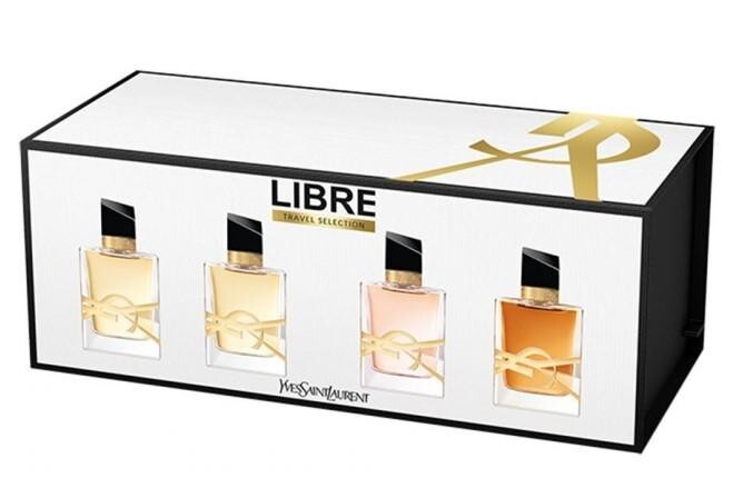 YSL Libre Travel Selection Set Мини подаръчен комплект за жени