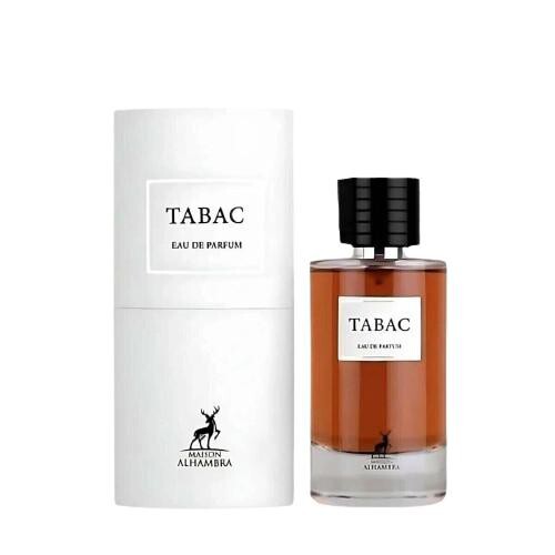 Maison Alhambra Tabac Унисекс парфюмна вода EDP Maison Alhambra Tabac Унисекс парфюмна вода EDP