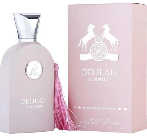 Maison Alhambra Delilah Pour Femme Парфюмна вода за жени EDP