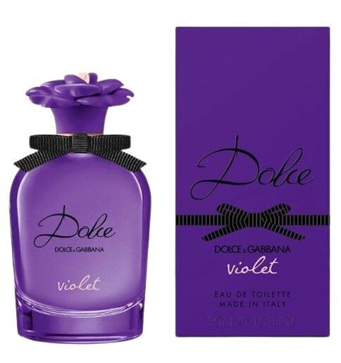 Dolce & Gabbana Dolce Violet Парфюмна вода за жени EDP