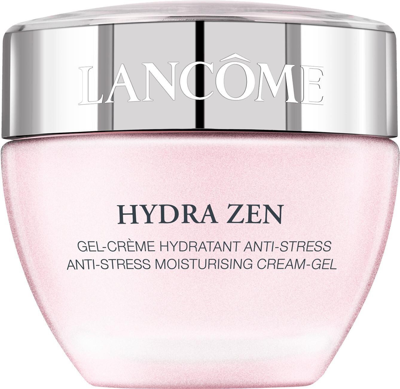 Lancome Hydra Zen Anti-Stress Moisturising cream-gel Хидратиращ и успокояващ дневен крем без опаковка Lancome Hydra Zen Anti-Stress Moisturising cream-gel Хидратиращ и успокояващ дневен крем без опаковка