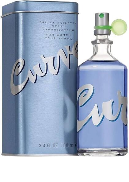 Liz Claiborne Curve Тоалетна вода за жени EDT