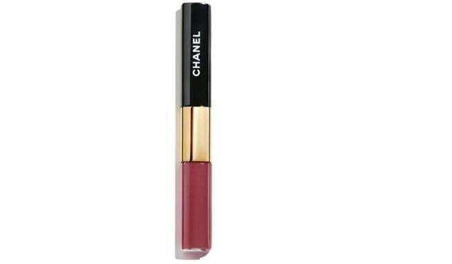 Chanel Le Rouge Duo Ultra Tenue 43 Sensual Rose Течно червило без опаковка Chanel Le Rouge Duo Ultra Tenue 43 Sensual Rose Течно червило без опаковка