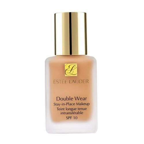 Estee Lauder Double Wear Stay-in-Place Makeup SPF 10 2C1 Pure Beige Фон дьо тен за безупречен вид на кожата без опаковка Estee Lauder Double Wear Stay-in-Place Makeup SPF 10 2C1 Pure Beige Фон дьо тен за безупречен вид на кожата без опаковка