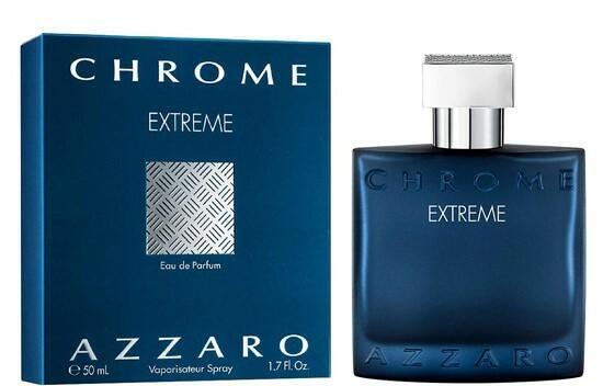 Azzaro Chrome Extreme Парфюм за мъже EDP