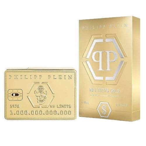 Philipp Plein No Limit$ Gold Парфюмна вода за мъже EDP