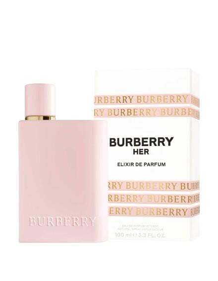 Burberry Her Elixir Парфюмна вода за жени EDP